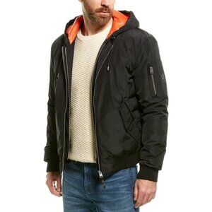 Mackage Duck Down Arlo Black Men's Jacket